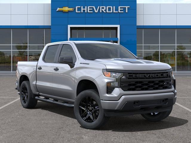 2024 Chevrolet Silverado 1500 Vehicle Photo in ORLANDO, FL 32808-7998