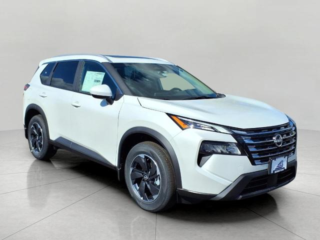 2025 Nissan Rogue Vehicle Photo in Oshkosh, WI 54904