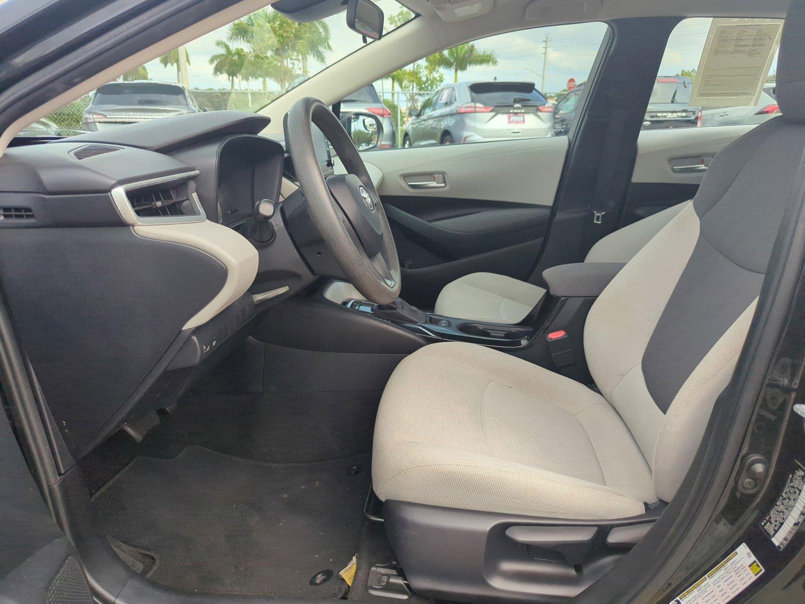 2020 Toyota Corolla Vehicle Photo in Margate, FL 33063