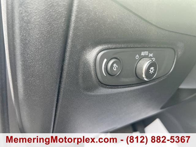 2018 Chevrolet Equinox Vehicle Photo in VINCENNES, IN 47591-5519