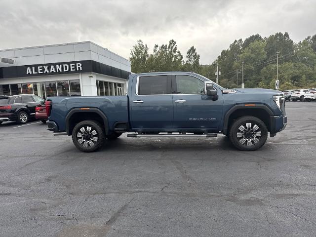 Used 2024 GMC Sierra 2500HD Denali with VIN 1GT49REY6RF341679 for sale in Bloomsburg, PA