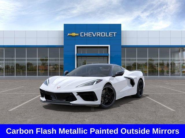 2024 Chevrolet Corvette Stingray Vehicle Photo in BROCKTON, MA 02301-7113