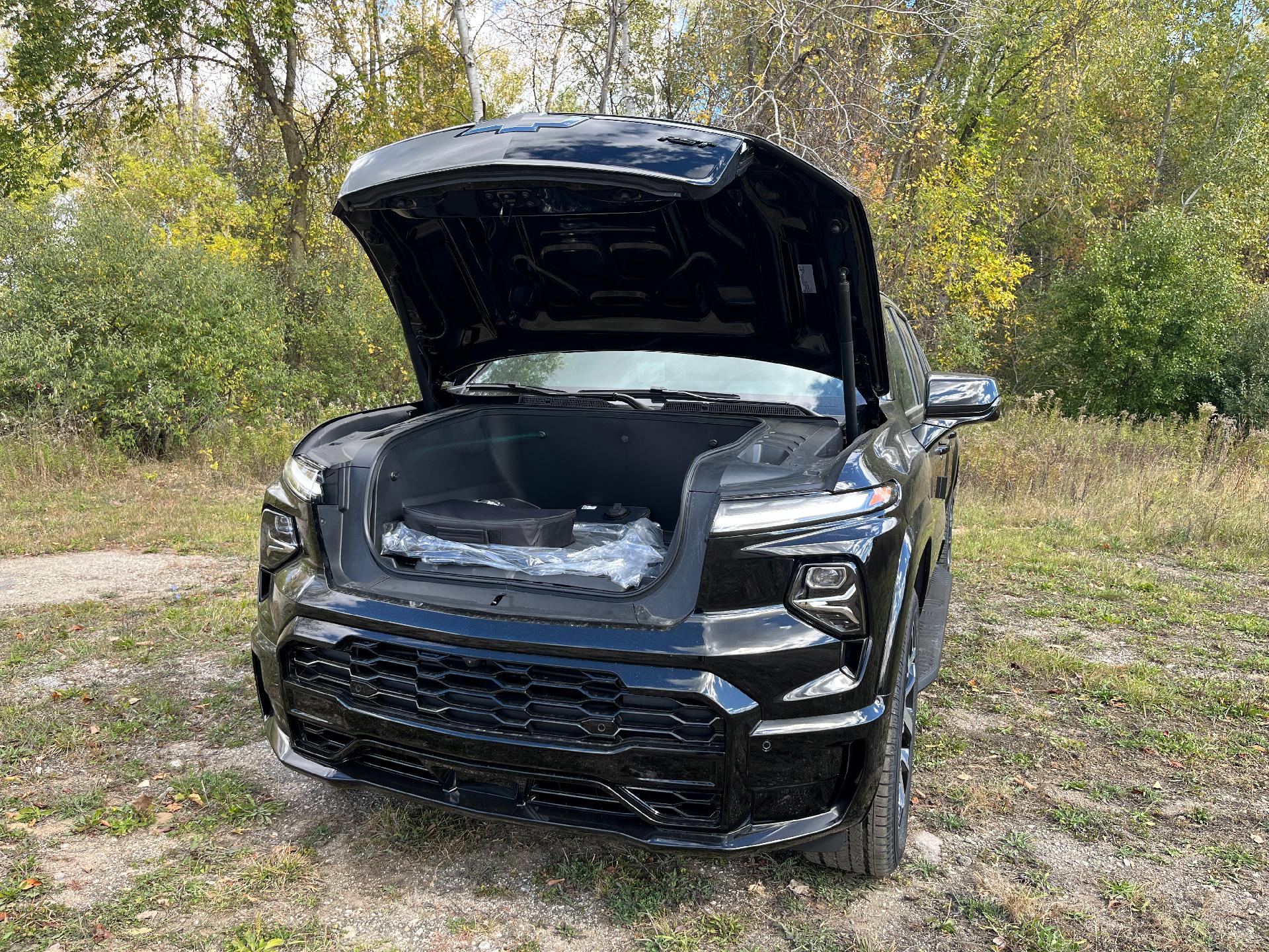 2024 Chevrolet Silverado EV Vehicle Photo in CLARE, MI 48617-9414