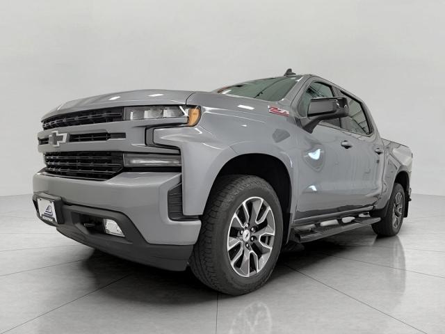 2021 Chevrolet Silverado 1500 Vehicle Photo in OSHKOSH, WI 54904-7811