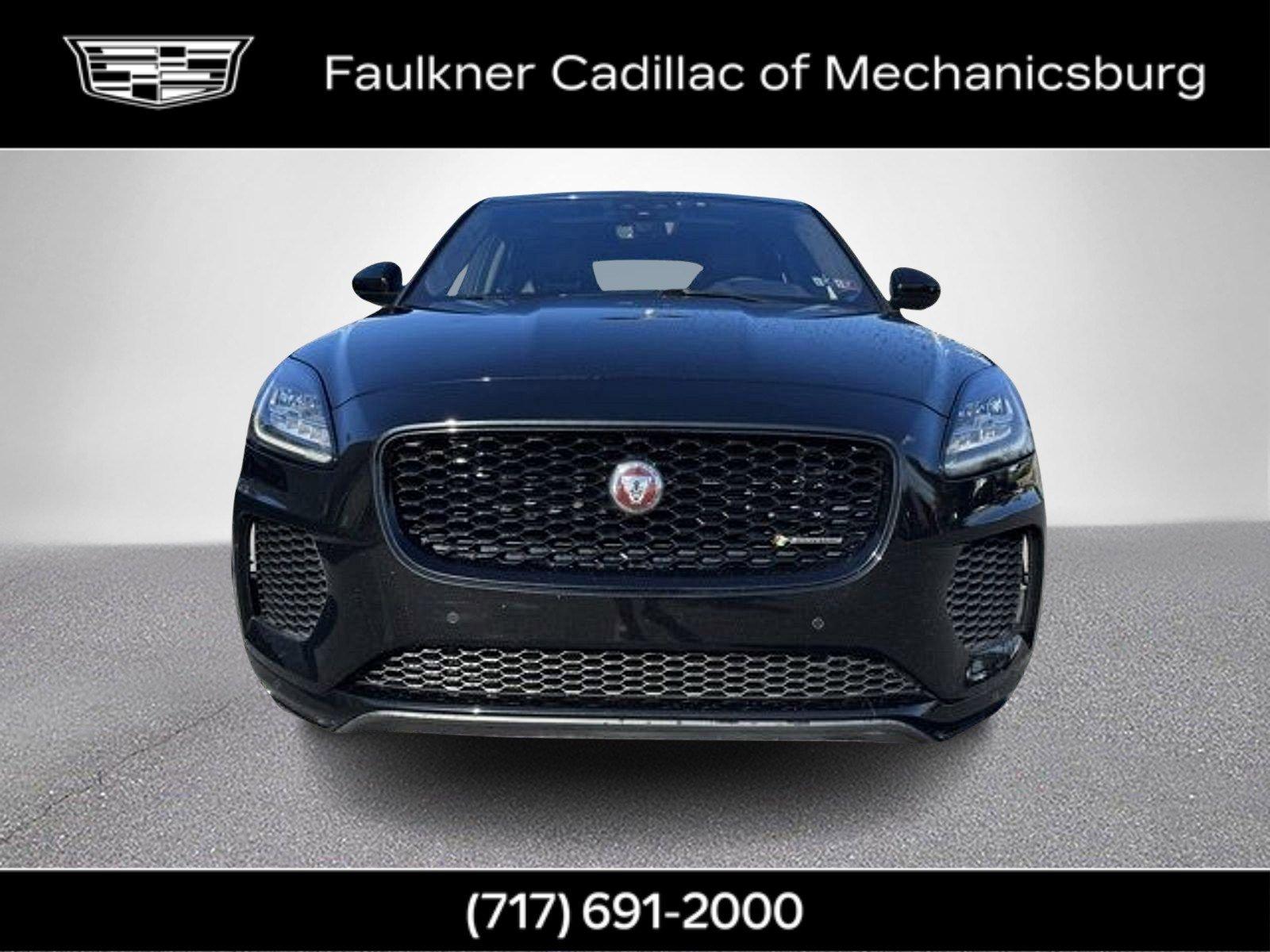 2018 Jaguar E-PACE Vehicle Photo in MECHANICSBURG, PA 17050-1707