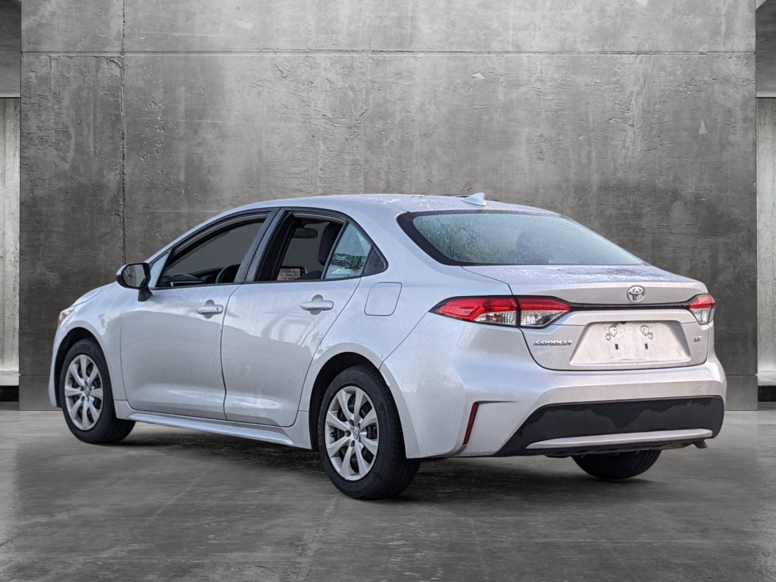 2021 Toyota Corolla Vehicle Photo in Davie, FL 33331