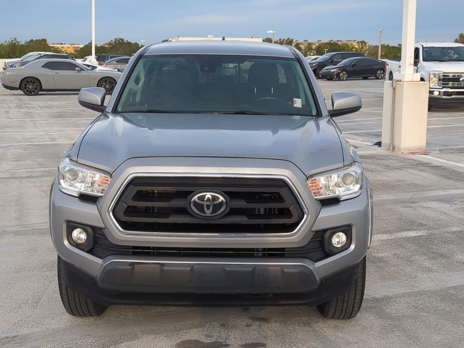 2021 Toyota Tacoma 2WD Vehicle Photo in Ft. Myers, FL 33907