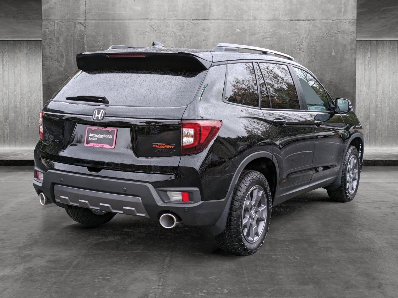 2024 Honda Passport Vehicle Photo in Sanford, FL 32771