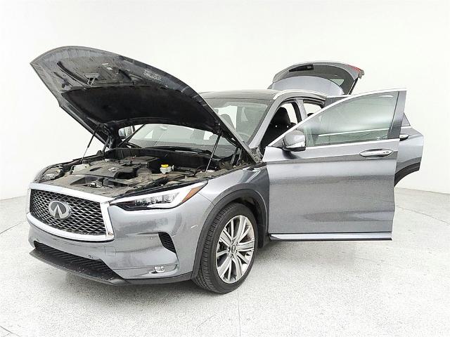 2023 INFINITI QX50 Vehicle Photo in Grapevine, TX 76051