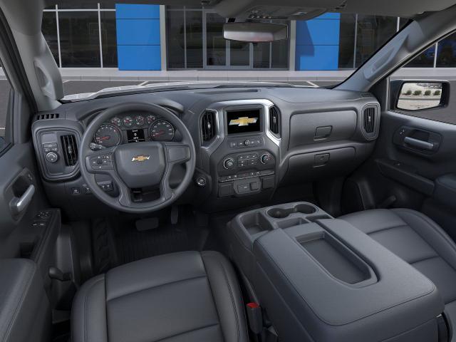 2025 Chevrolet Silverado 1500 Vehicle Photo in MIAMI, FL 33172-3015