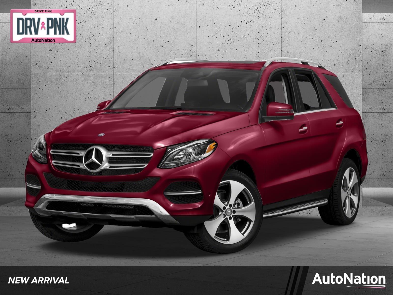 2016 Mercedes-Benz GLE Vehicle Photo in Jacksonville, FL 32256