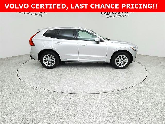 2021 Volvo XC60 Vehicle Photo in Grapevine, TX 76051