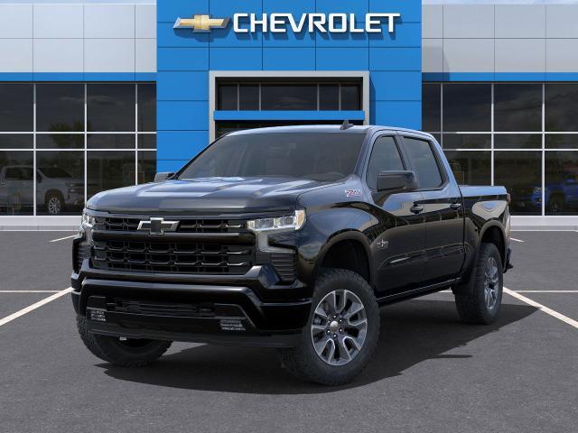 2025 Chevrolet Silverado 1500 Vehicle Photo in WACO, TX 76710-2592