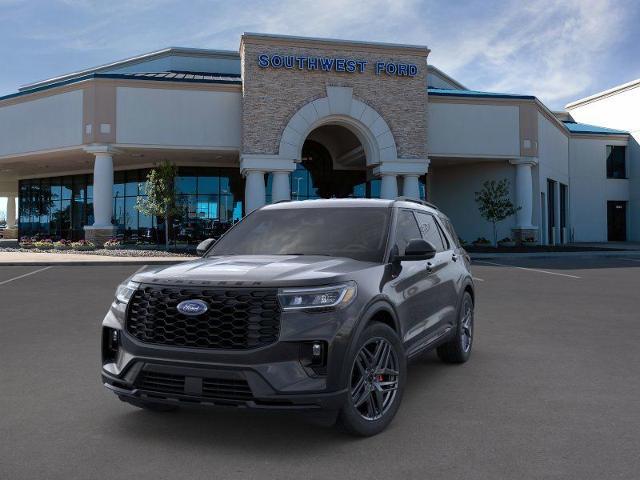 2025 Ford Explorer Vehicle Photo in Weatherford, TX 76087