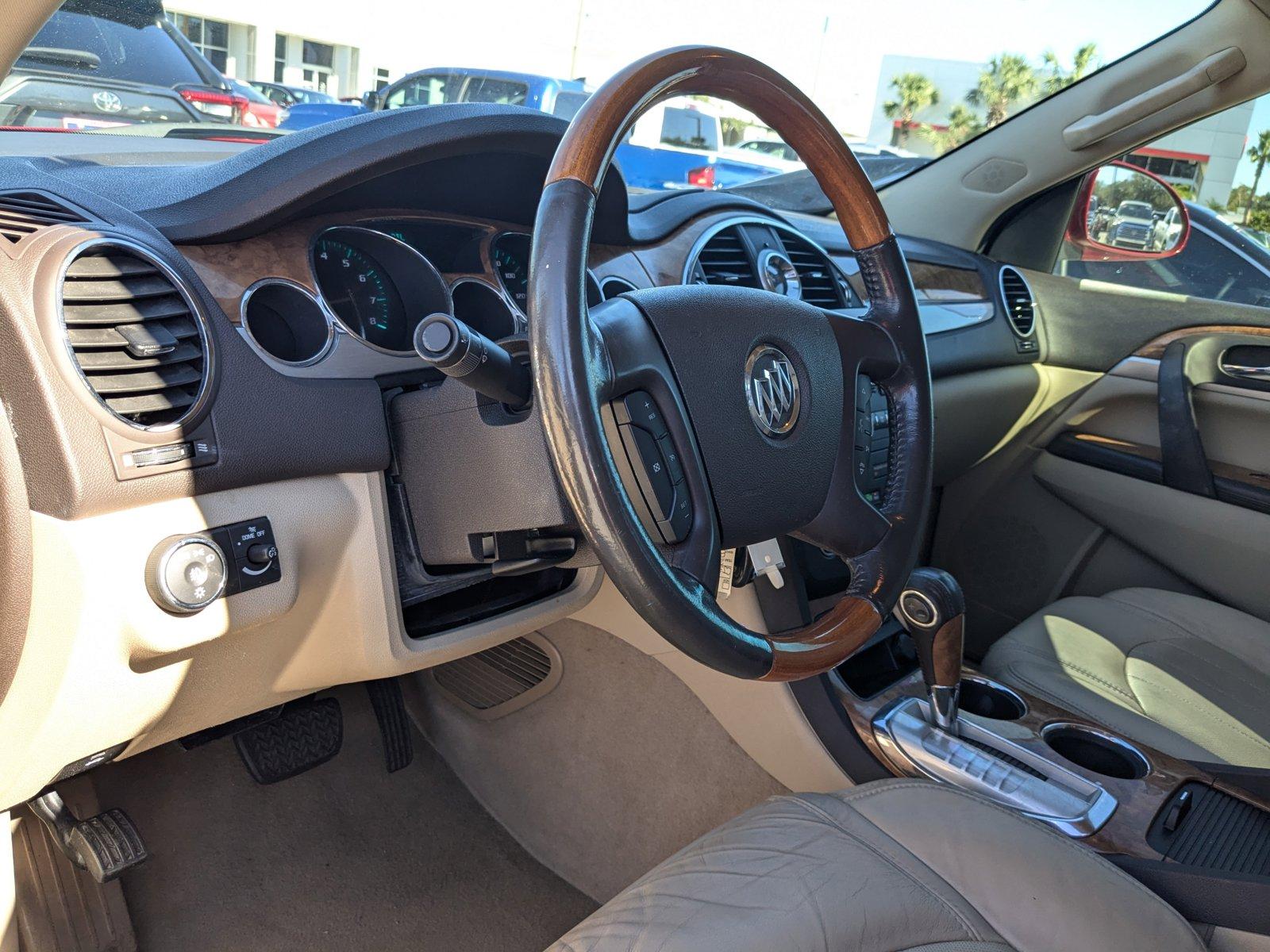 2012 Buick Enclave Vehicle Photo in Winter Park, FL 32792