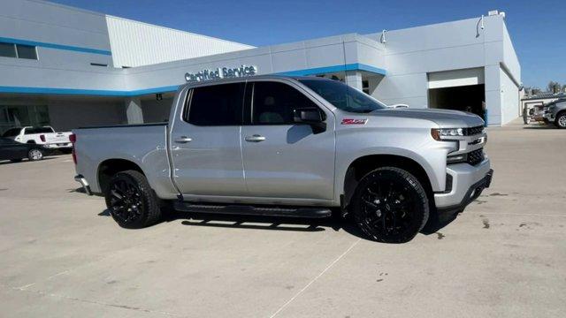 Used 2019 Chevrolet Silverado 1500 RST with VIN 3GCUYEED3KG303615 for sale in Grand Island, NE