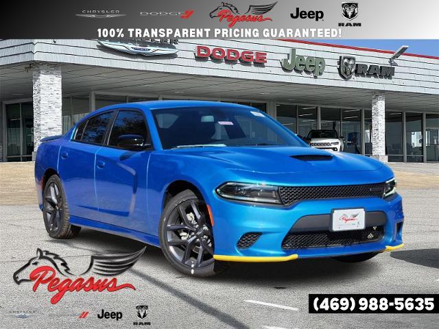 2023 Dodge Charger Vehicle Photo in Ennis, TX 75119-5114