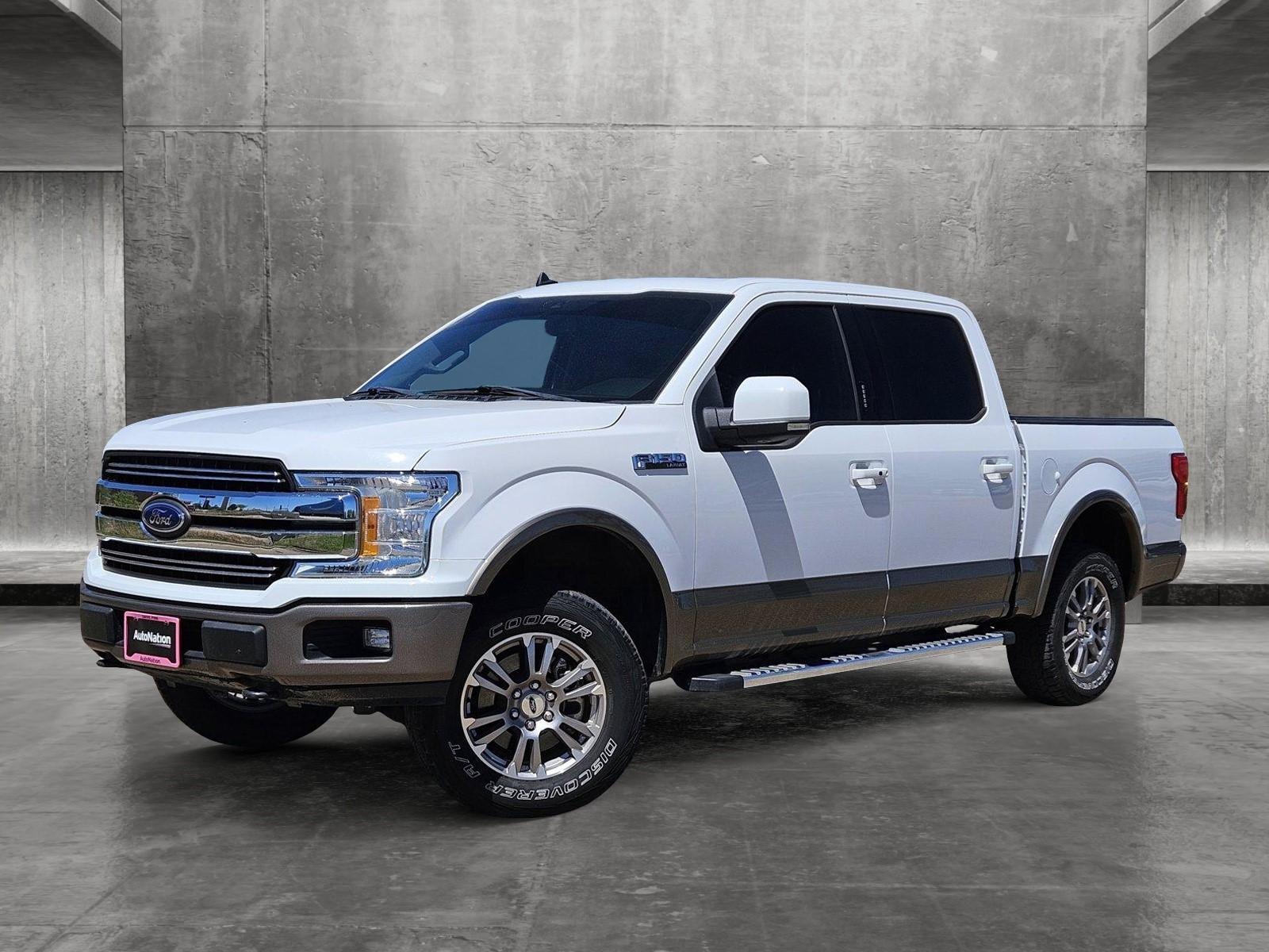 2019 Ford F-150 Vehicle Photo in AMARILLO, TX 79106-1809