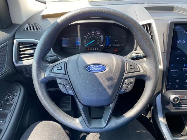 Used 2023 Ford Edge SE with VIN 2FMPK4G95PBA09222 for sale in Green Bay, WI