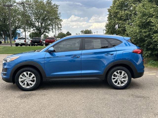 2020 Hyundai TUCSON Vehicle Photo in GREELEY, CO 80634-4125