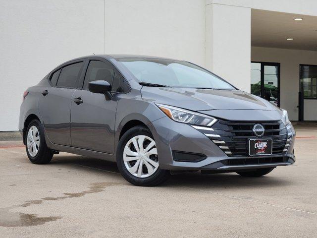 Used 2023 Nissan Versa Sedan S with VIN 3N1CN8DV3PL853348 for sale in Grapevine, TX