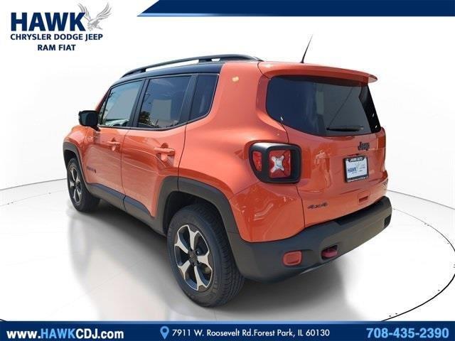 2020 Jeep Renegade Vehicle Photo in Plainfield, IL 60586