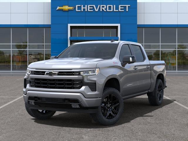 2024 Chevrolet Silverado 1500 Vehicle Photo in VALENCIA, CA 91355-1705