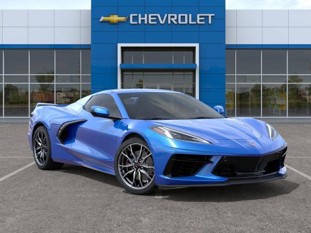 2024 Chevrolet Corvette Vehicle Photo in COLMA, CA 94014-3284