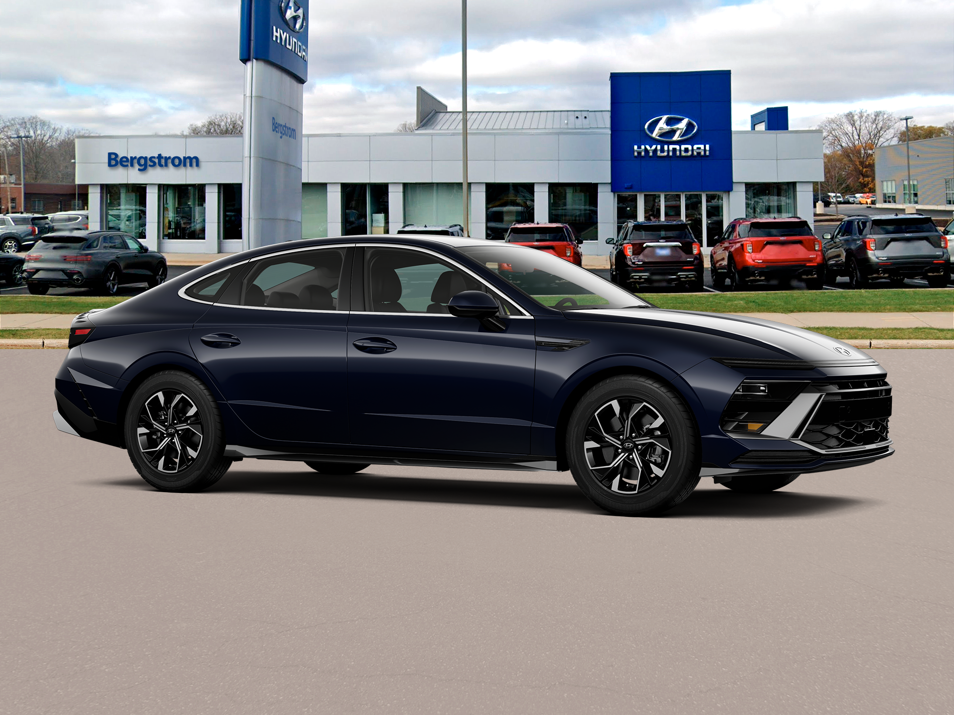 2024 Hyundai SONATA Vehicle Photo in Green Bay, WI 54304