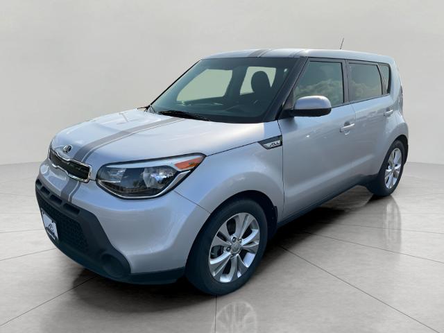 2015 Kia Soul Vehicle Photo in Oshkosh, WI 54904