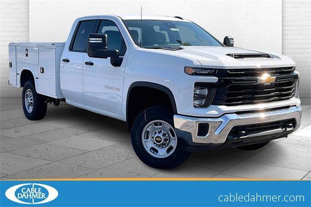 2024 Chevrolet Silverado 2500 HD Vehicle Photo in INDEPENDENCE, MO 64055-1314