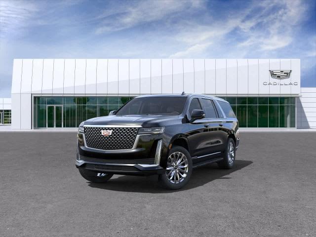 2024 Cadillac Escalade ESV Vehicle Photo in POMPANO BEACH, FL 33064-7091