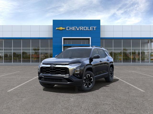 2025 Chevrolet Equinox Vehicle Photo in PEORIA, AZ 85382-3715