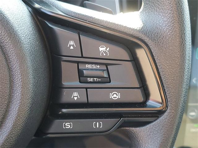 2024 Subaru Crosstrek Vehicle Photo in GRAND BLANC, MI 48439-8139