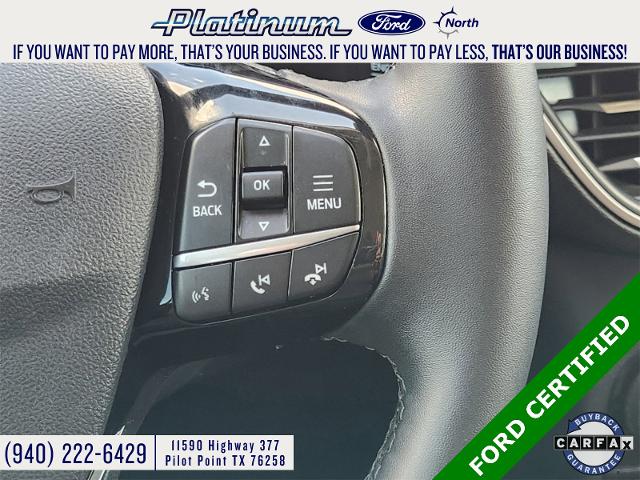 2021 Ford Escape Vehicle Photo in Pilot Point, TX 76258-6053