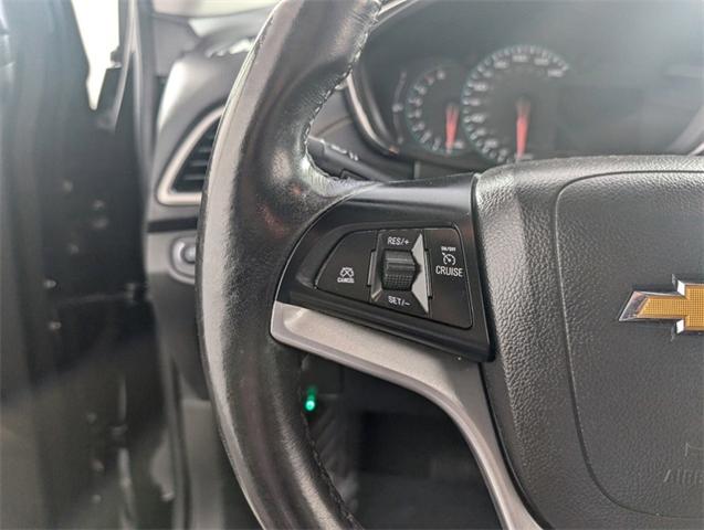 2019 Chevrolet Trax Vehicle Photo in ENGLEWOOD, CO 80113-6708