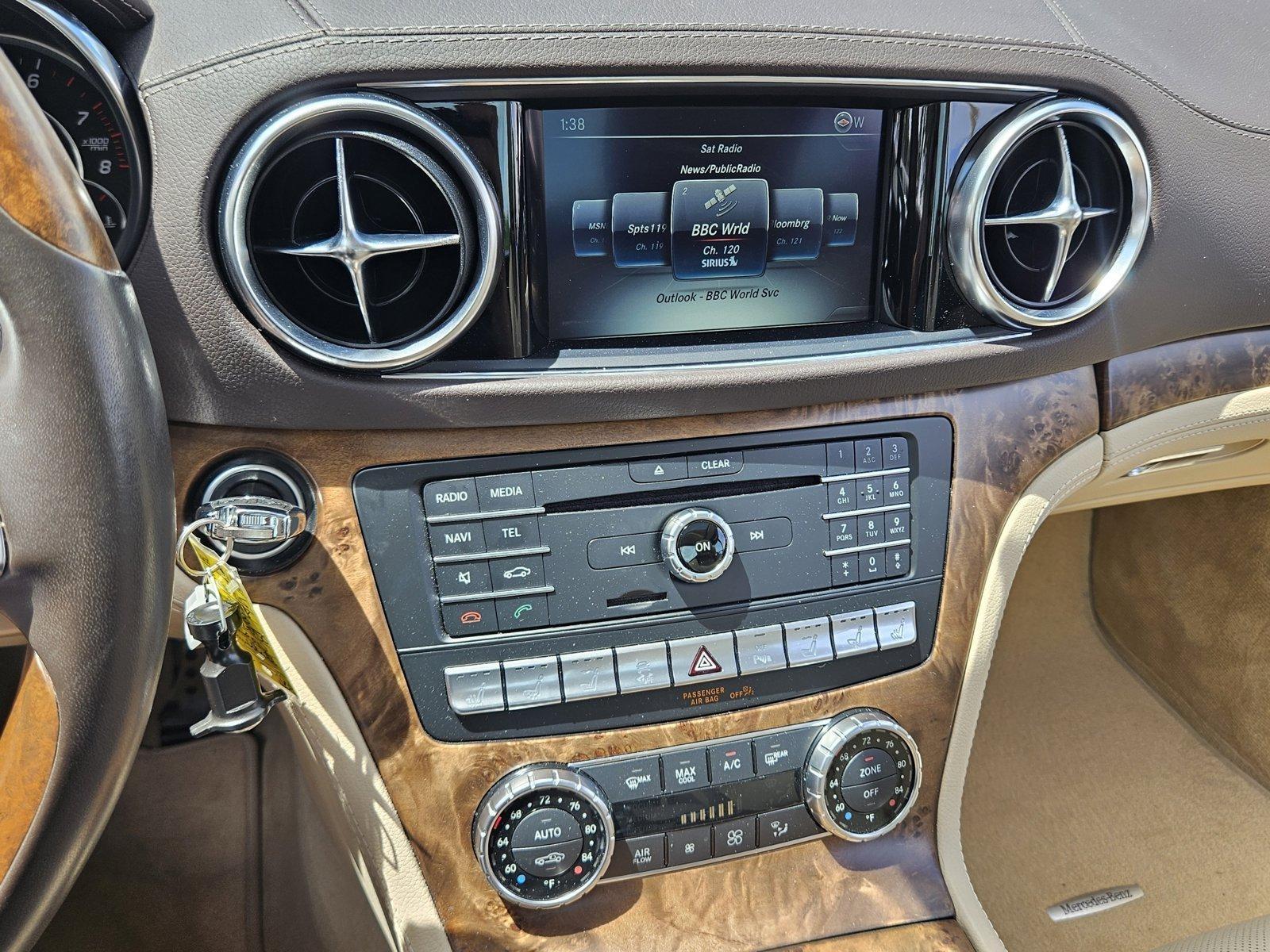 2018 Mercedes-Benz SL Vehicle Photo in Fort Lauderdale, FL 33316