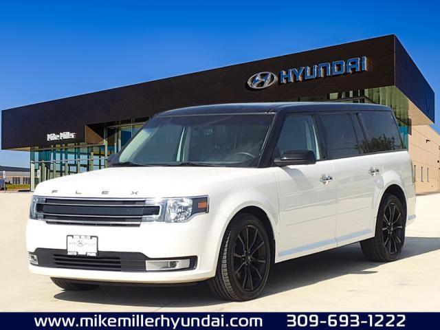 2016 Ford Flex Vehicle Photo in Peoria, IL 61615