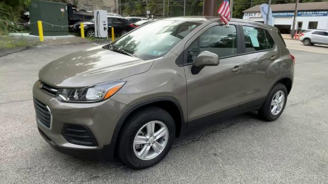 2021 Chevrolet Trax Vehicle Photo in PITTSBURGH, PA 15226-1209