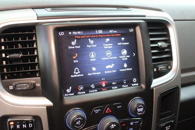 2019 Ram 1500 Vehicle Photo in GRAND LEDGE, MI 48837-9199