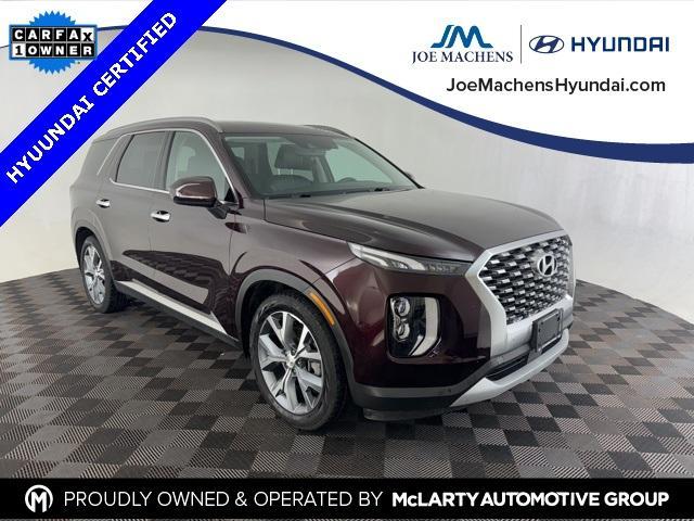 2020 Hyundai PALISADE Vehicle Photo in Columbia, MO 65202