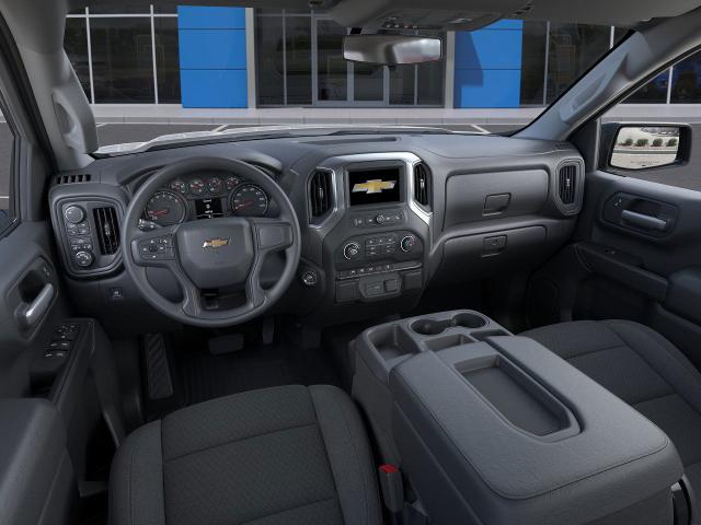 2024 Chevrolet Silverado 1500 Vehicle Photo in PEMBROKE PINES, FL 33024-6534