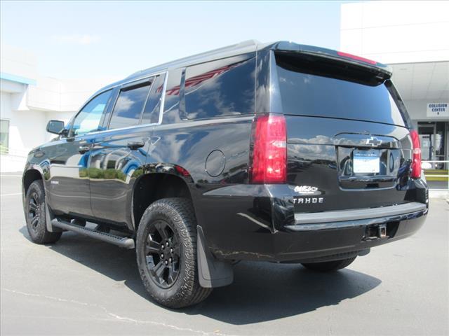 2019 Chevrolet Tahoe Vehicle Photo in LEESBURG, FL 34788-4022