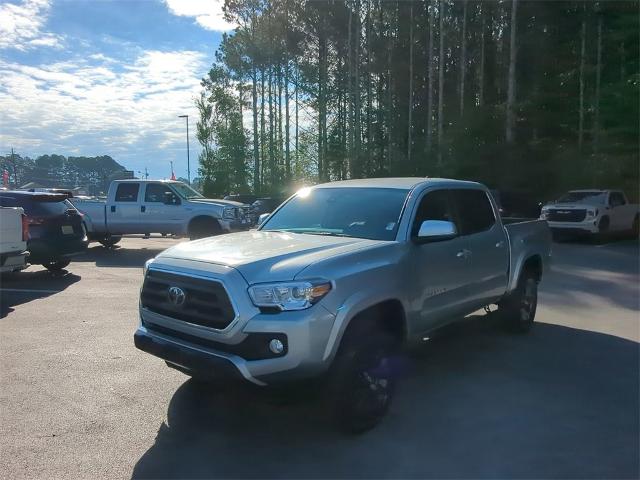 2023 Toyota Tacoma 4WD Vehicle Photo in ALBERTVILLE, AL 35950-0246