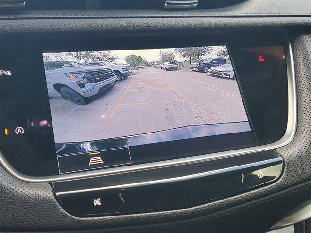 2024 Cadillac XT5 Vehicle Photo in SUNRISE, FL 33323-3202