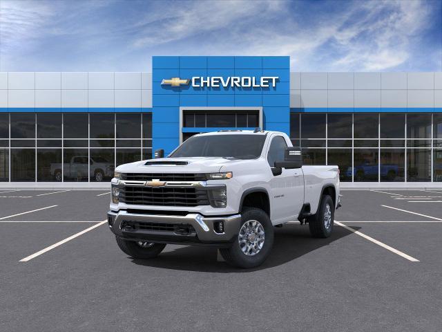 2025 Chevrolet Silverado 2500 HD Vehicle Photo in PAWLING, NY 12564-3219