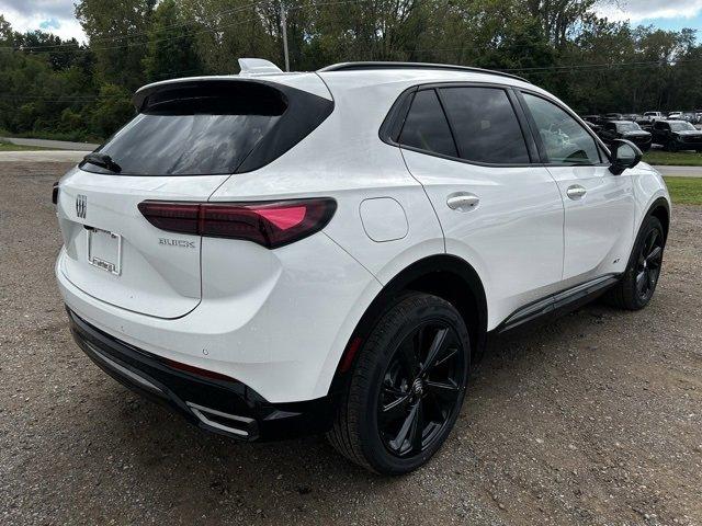 2024 Buick Envision Vehicle Photo in JACKSON, MI 49202-1834