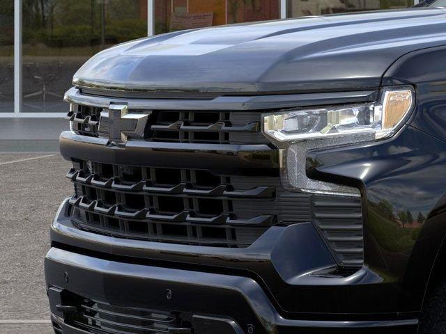 2025 Chevrolet Silverado 1500 Vehicle Photo in BROCKTON, MA 02301-7113