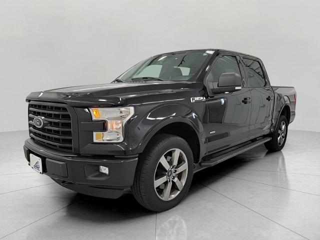 2016 Ford F-150 Vehicle Photo in OSHKOSH, WI 54904-7811