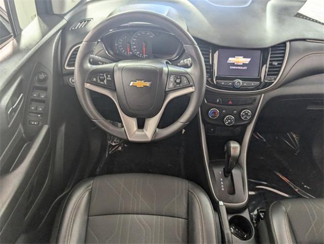 2022 Chevrolet Trax Vehicle Photo in ENGLEWOOD, CO 80113-6708